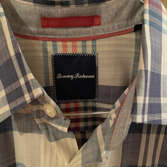 Mens‎ Tommy Bahama Button Down - Picture 2 of 2